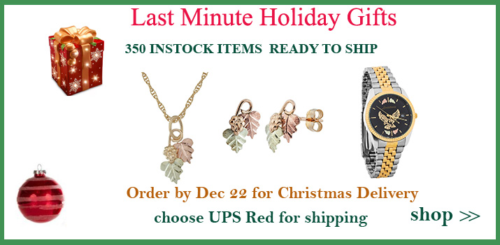 Black Hills Gold Instock items